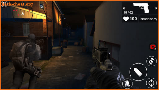 Swat Black Ops : free shooting games 2019 screenshot