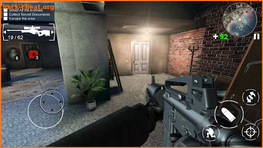 SWAT Elite: Action Games screenshot