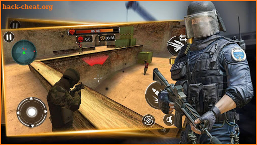 SWAT Strike : Counter Terrorist Shooter screenshot