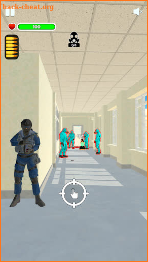 SWAT Tactical Shooter screenshot