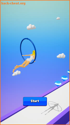 Sway the Rings screenshot