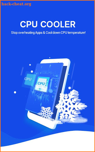 Sweep Now – CPU Cooler, Phone Booster, Cleaner screenshot