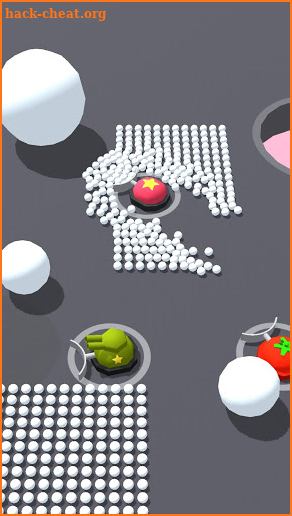 Sweeper.io screenshot