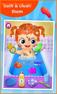 Sweet Baby Daycare FREE 2 screenshot