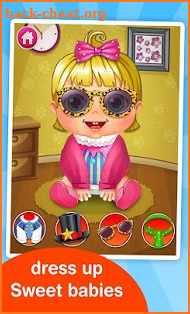 Sweet Baby Daycare FREE 2 screenshot