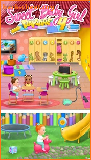 Sweet Baby Girl Daycare 4 - Babysitting Fun screenshot