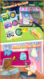 Sweet Baby Girl Summer Camp - Kids Camping Club screenshot