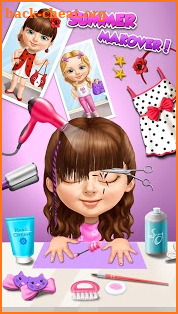 Sweet Baby Girl Summer Fun 2 - Holiday Resort Spa screenshot