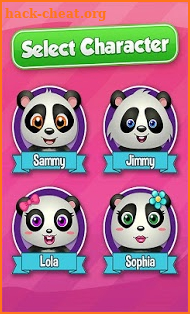 Sweet Baby Panda Daycare Story screenshot