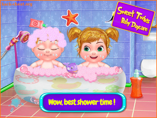 Sweet Baby Twins Daycare - Twin Newborn Baby Care screenshot