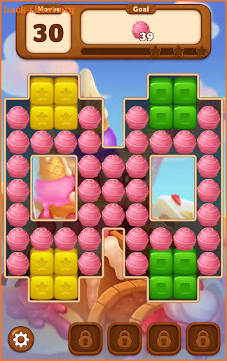 Sweet Blast: Cookie Land screenshot