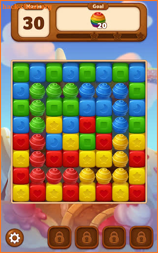 Sweet Blast: Cookie Land screenshot