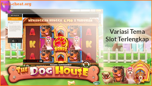 Sweet Bonanza Online Asli Slot Pragmatic Play Demo screenshot