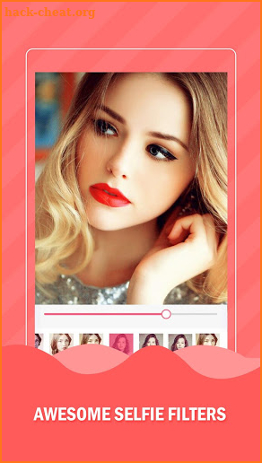 Sweet Camera-Beauty Selfie,Photo Editor,Collage screenshot