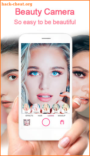 Sweet Camera: Selfie Beauty Camera( Color Camera ) screenshot