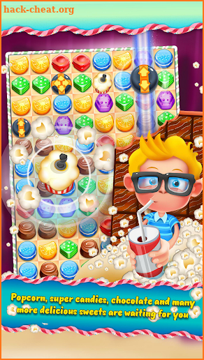 Sweet Candies 3: The Candy Shop screenshot