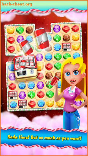 Sweet Candies 3: The Candy Shop screenshot