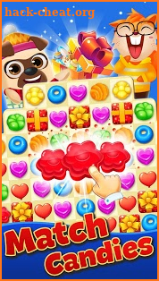 Sweet Candy Bears screenshot