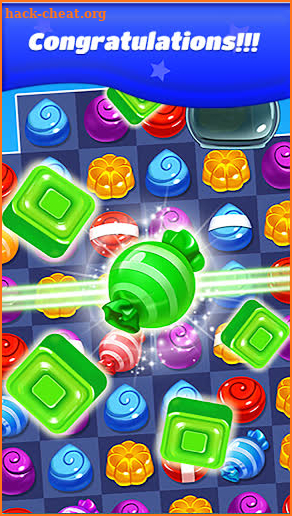 Sweet Candy Bomb - Match 3 Puzzle Games 2020 screenshot