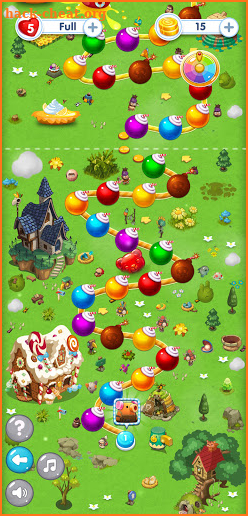 Sweet Candy Crush: Match 3 Puzzle 2021 screenshot