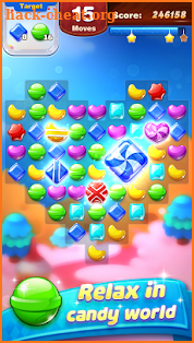 Sweet Candy Forest screenshot