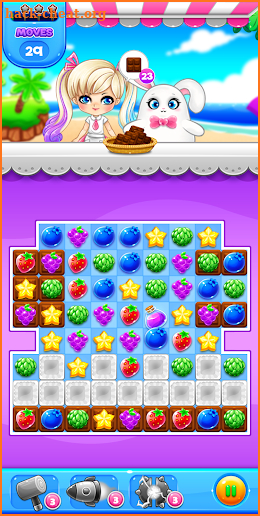 Sweet Candy Fruit 2019 screenshot