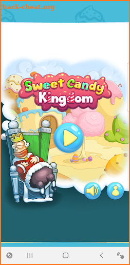 Sweet Candy Kingdom-Sweet Candy 2021 Match Puzzle screenshot