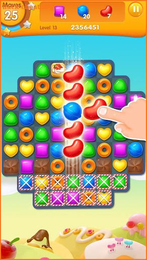 Sweet Candy Mania screenshot