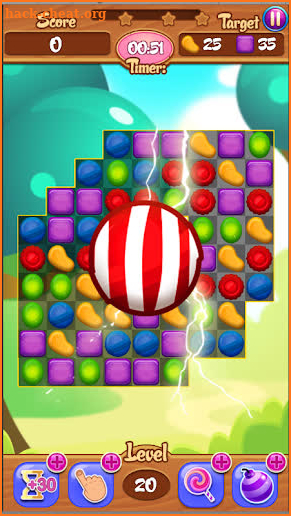 Sweet Candy Pop screenshot