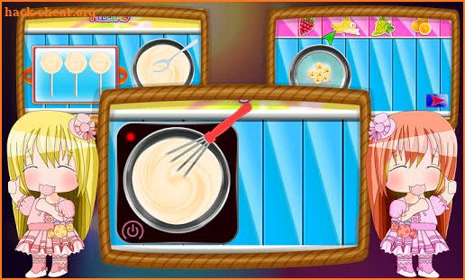 Sweet Candy Shop Candy Factory screenshot