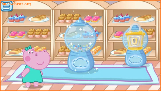 Sweet Candy Shop for Kids screenshot