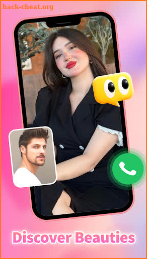 Sweet Chat: Online Video Call screenshot