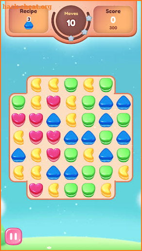 Sweet Cookie screenshot