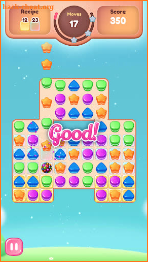 Sweet Cookie screenshot