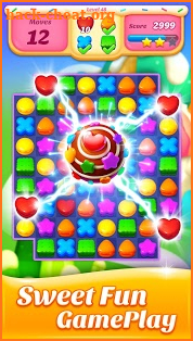 Sweet Cookie Mania screenshot