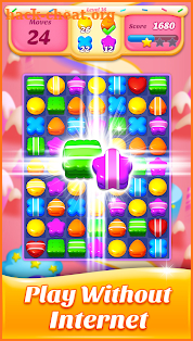 Sweet Cookie Mania screenshot