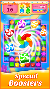 Sweet Cookie Mania screenshot