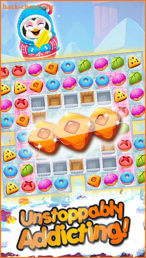 Sweet Cookie - Puzzle Game & Free Match 3 Games screenshot