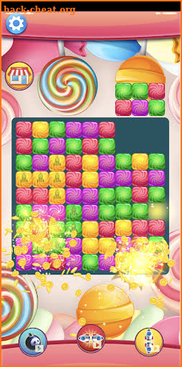 Sweet Crit - Popping Candy screenshot