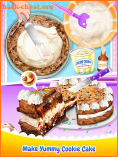 Sweet Desserts - Cookie Cake & Churro Ice Cream screenshot