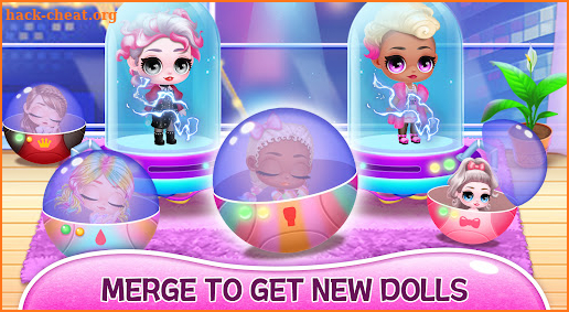 Sweet Dolls：Dress Up Games screenshot