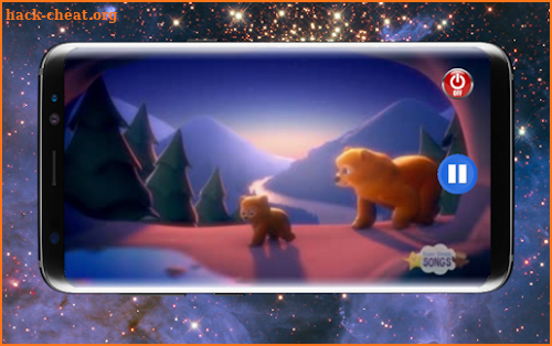 Sweet Dreams + More Nursery Rhymes & Lullabies screenshot