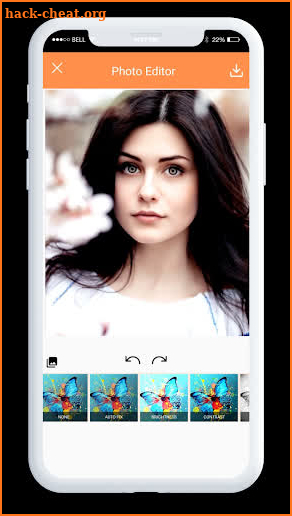 Sweet Face Camera– Live filter screenshot