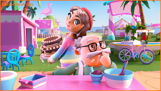 Sweet Farm: Cake Baking Tycoon screenshot