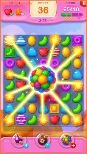 Sweet Fever screenshot