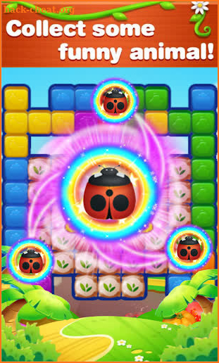 Sweet Fruit Candy World screenshot