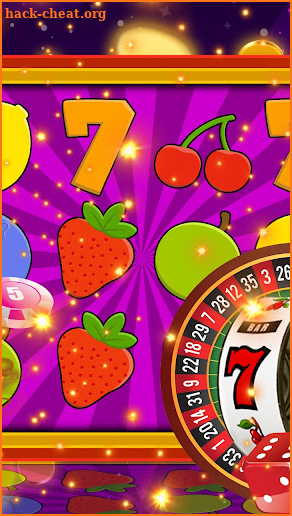 Sweet Fruit Magic screenshot