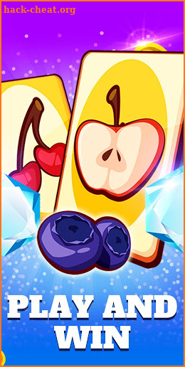 sweet fruit pairs screenshot