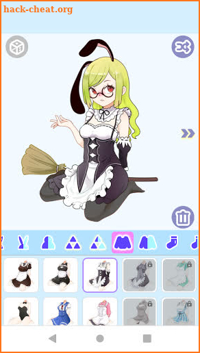 Sweet Girl Dress Up screenshot