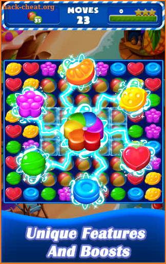 Sweet Gummy - Match 3 screenshot